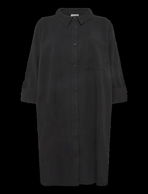Kaffe Curve | Kcnana Shirt Tunic | 46