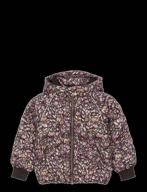 mikk-line | Puffer Jacket Aop | 122