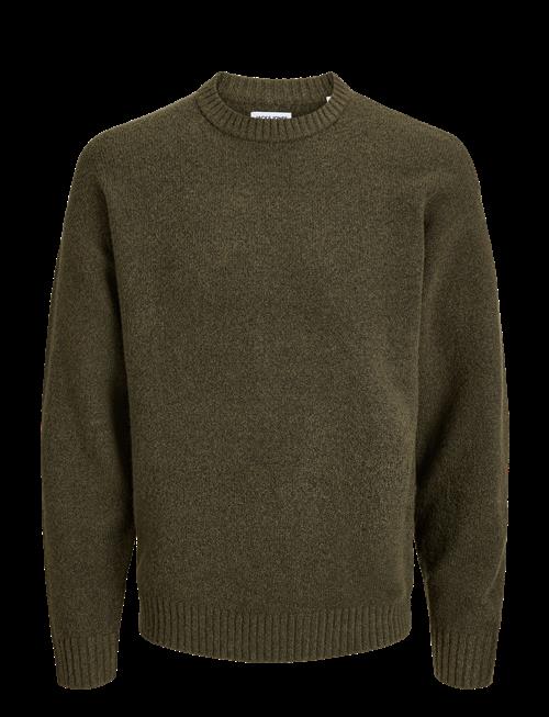 Jack & Jones | Jorsoho Ollie Knit Crew Neck Sn | XL