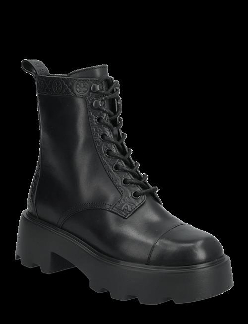 Tory Burch | T Monogram Lug Ankle Boot 65Mm | 38.5