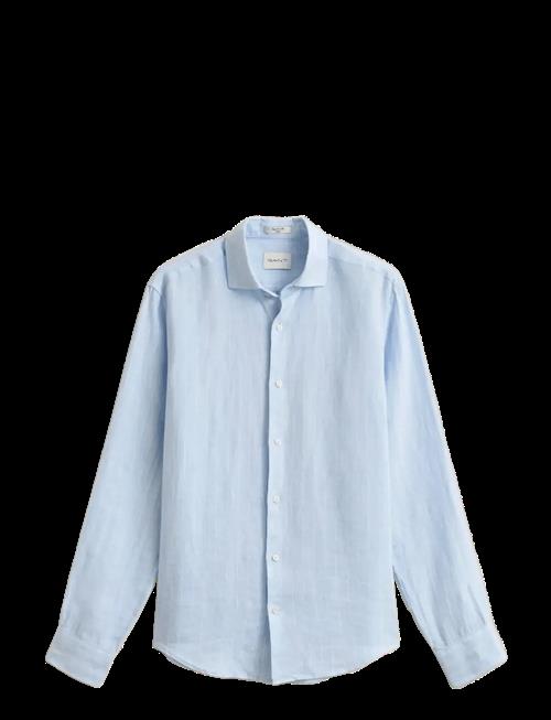 Gant | Reg Linen Stripe Shirt | XXL