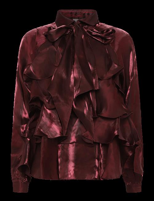 YAS | Yaseloise Ls Shiny Top - D2D | 36