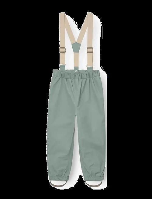 MINI A TURE | Matwilans Suspender Pants. Grs | 9Y/134