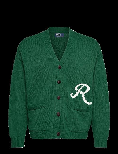 Polo Ralph Lauren | The Ralph Logo Cardigan | M