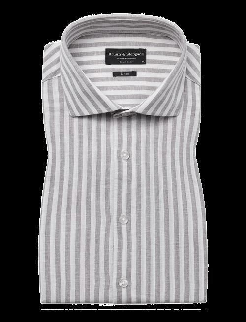 Bruun & Stengade | Bs Rubio Casual Modern Fit Shirt | XXL