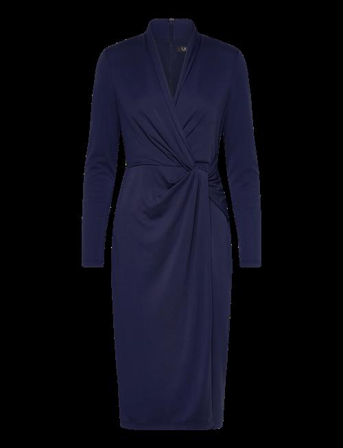 Lauren Ralph Lauren | Str Matte Jersey-R-Knt-Dresses | 42