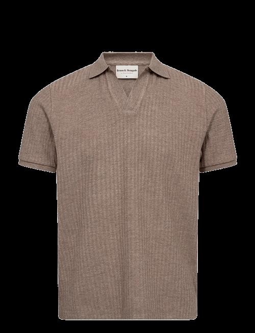 Bruun & Stengade | Bs Santino Regular Fit Polo Shirt | M