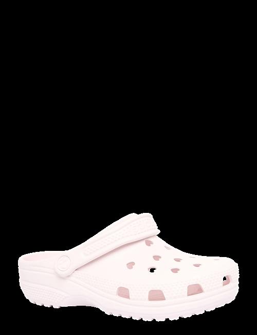 Crocs | Classic Hearts Cut Out Clog | 41/42