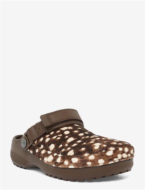 Crocs | Crafted Pony Hair Clog | 38/39
