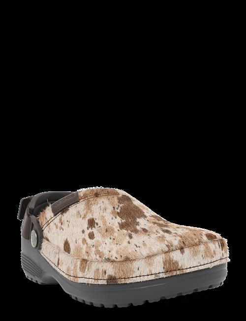 Crocs | Crafted Pony Hair Clog | 41/42