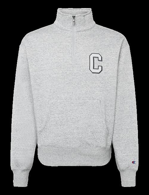 Champion | Half Zip Sweatshirt | M