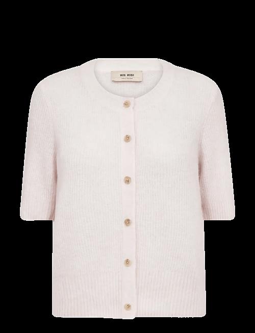 MOS MOSH | Mmthora Ss Knit Cardigan | L