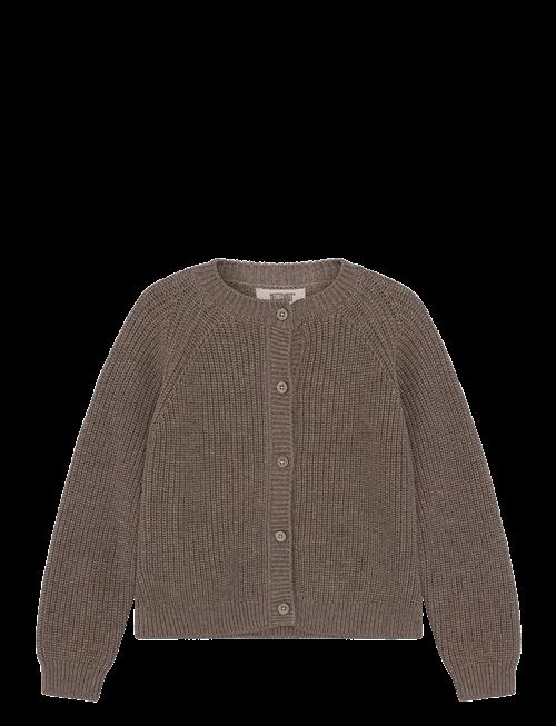 Huttelihut | Cardigan Knit W. Wool | 116