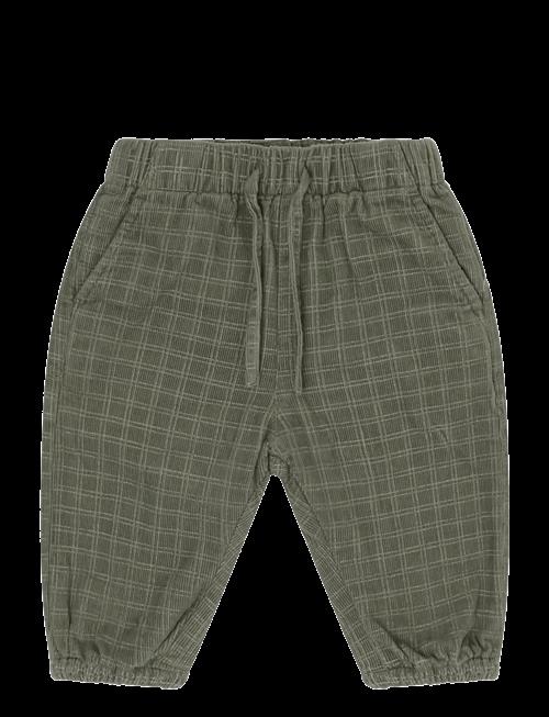 Minymo | Pants Corduroy Aop W. Lining | 86