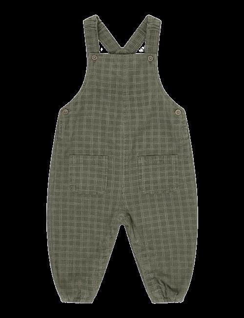 Minymo | Overall Corduroy Aop W. Lining | 62