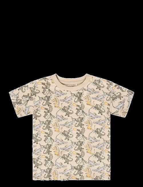 Minymo | T-Shirt Ss Aop | 116