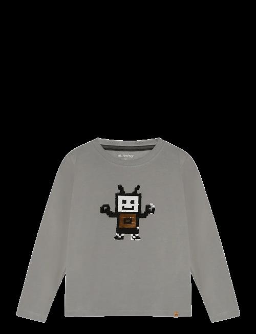 Minymo | T-Shirt Ls | 122