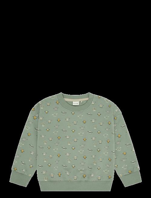 Minymo | Sweatshirt Ls Aop | 128