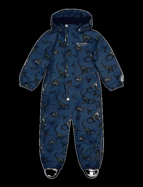 Minymo | Snow Suit Aop | 98