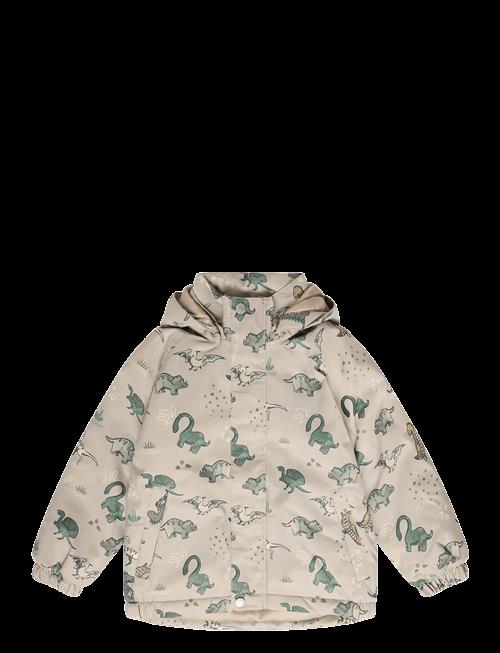 Minymo | Winter Jacket Aop | 92