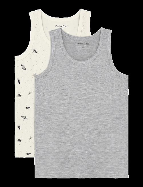 Minymo | Undershirt 2-Pack | 110