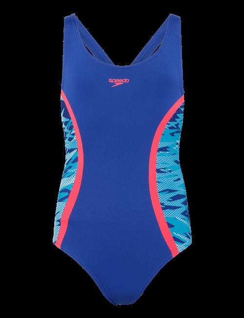 Speedo | Hyperboom Splice Muscleback Swimsuit | 6