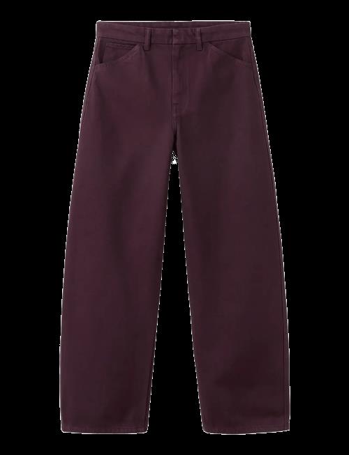 Mango | Mid-Rise Balloon Jeans | 40