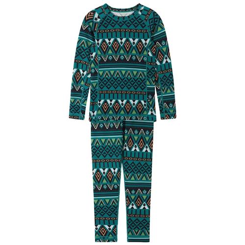 Reima Thermal Set, Taitoa i Deeper Green 150 cm  Grøn  150 cm  unisex