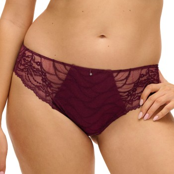 Fantasie Trusser Cesile Brazilian Brief Bordeaux Small Dame