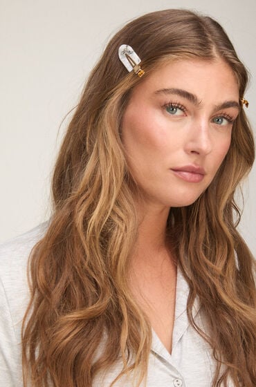 Hunkemöller 4-Par Hårclips