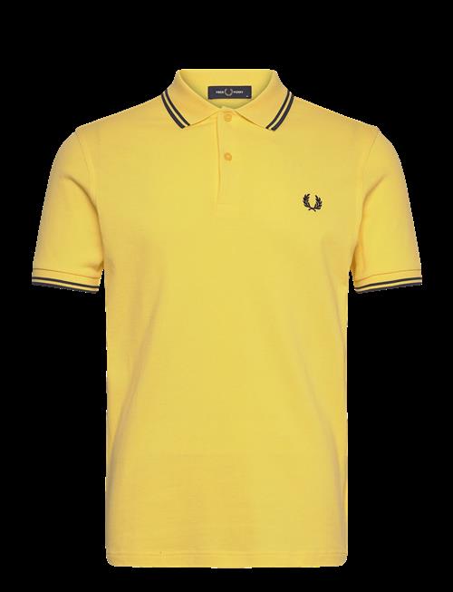 Fred Perry | Twin Tipped Fp Shirt | XL