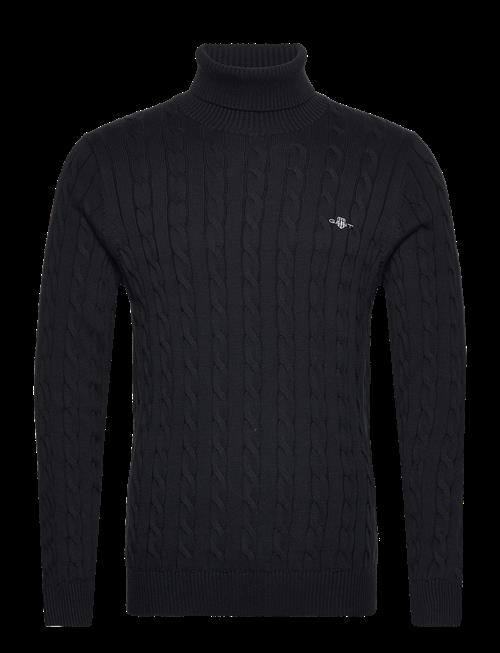 Gant | Cotton Cable Turtle Neck | XXXL