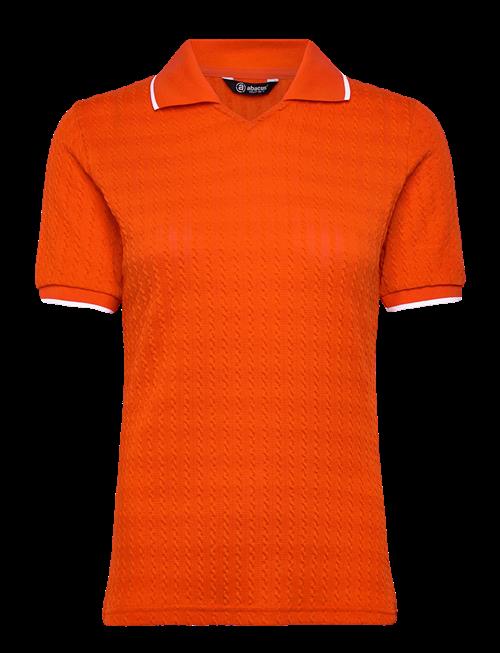 Abacus | Lds Sand Halfsleeve | S