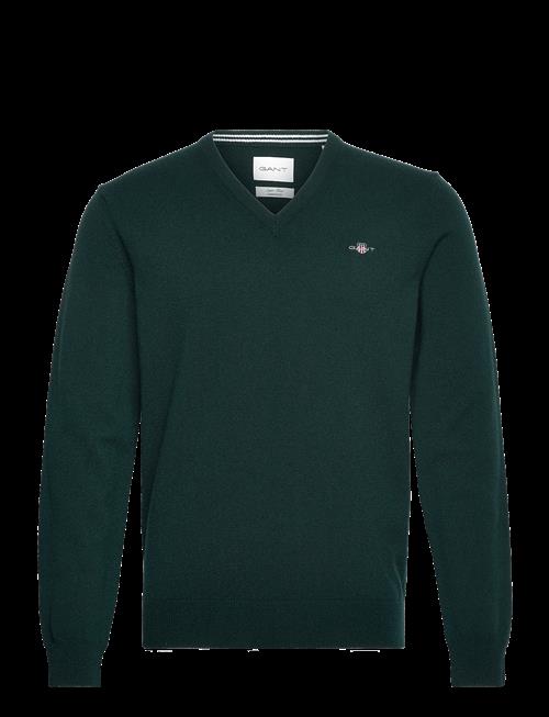 Gant | Superfine Lambswool V-Neck | M