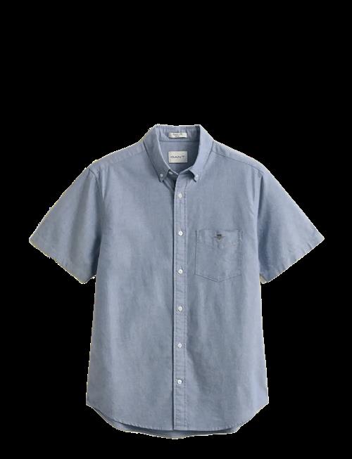 Gant | Reg Classic Oxford Ss Shirt | XL