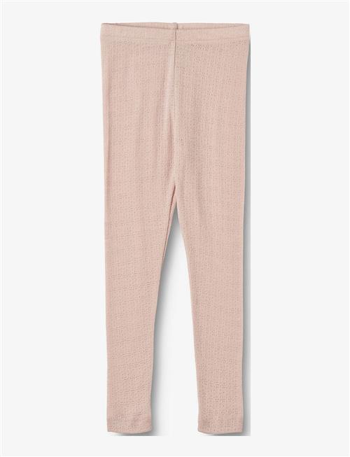 Wheat | Wool Silk Leggings Agi | 116