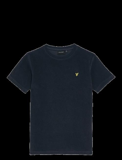 Lyle & Scott | Towelling T-Shirt | 140-146