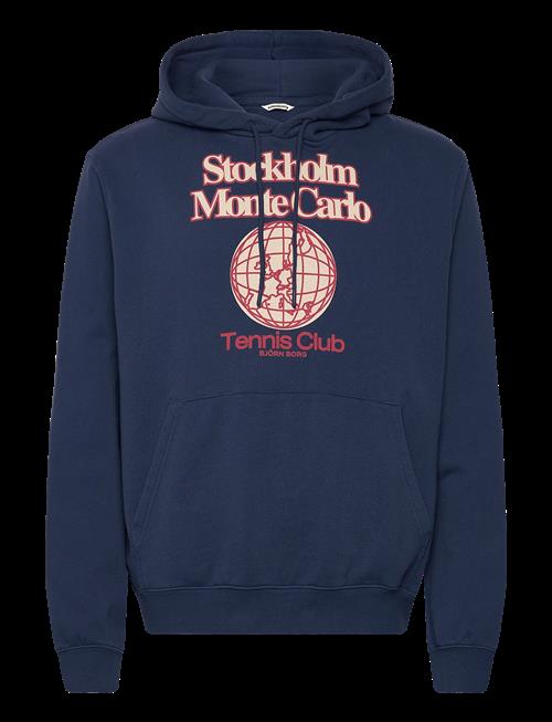 Björn Borg | Borg Classic Print Hoodie | M