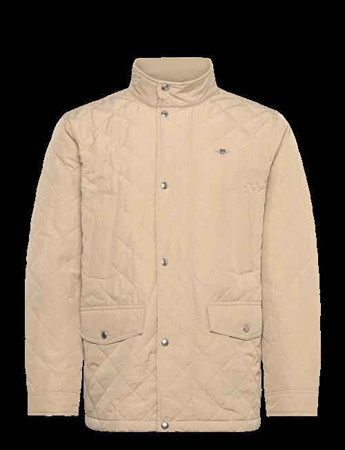 Gant | Quilted Windcheater Mid Jacket | M