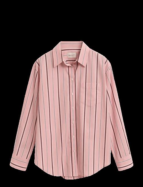 Gant | Rel Classic Poplin Striped Shirt | 34