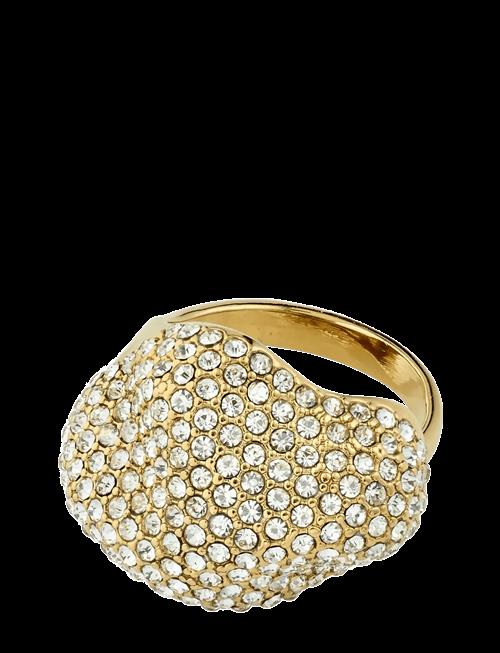 Pilgrim | Lael Ring Gold-Plated | ONE SIZE