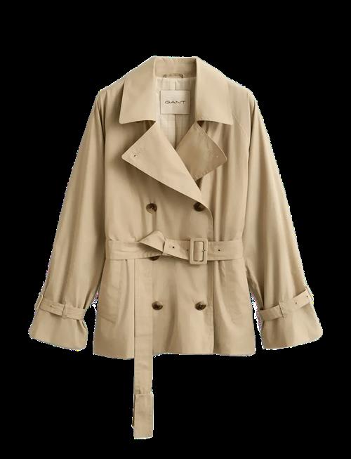 Gant | Lightweight Short Trench Coat | M
