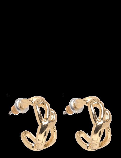 Pilgrim | Rani Earrings Gold-Plated | ONE SIZE