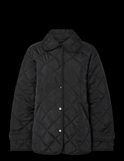 Pieces | Pcemily Short Quilted Jacket Noos Bc | XL