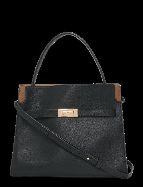 Tory Burch | Lee Radziwill Small Double Bag | ONE SIZE