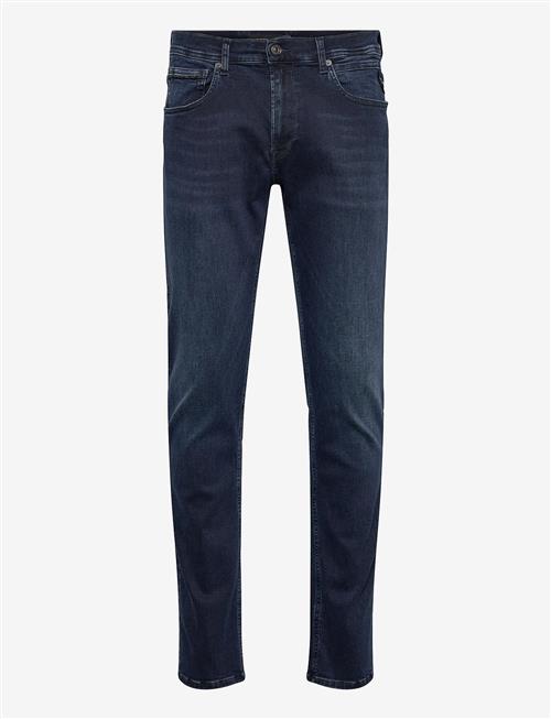 Replay | Grover Trousers Straight Hyperflex Original | 29 x 34