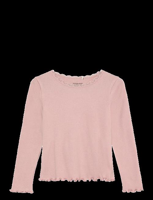 Huttelihut | T-Shirt Ls Rib | 98