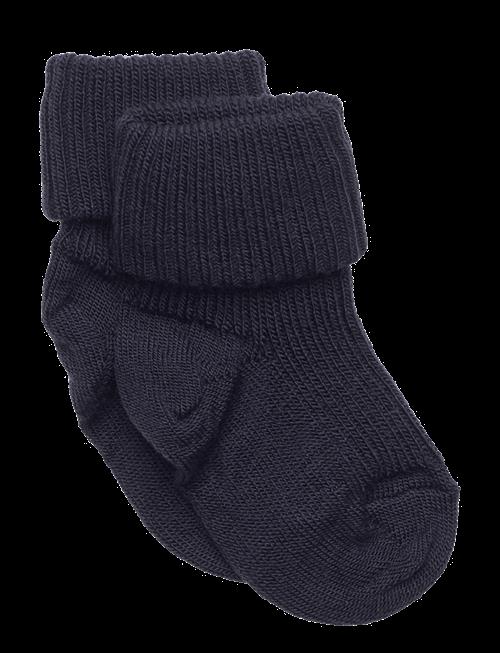 mp Denmark | Wool Rib Baby Socks | 15/16