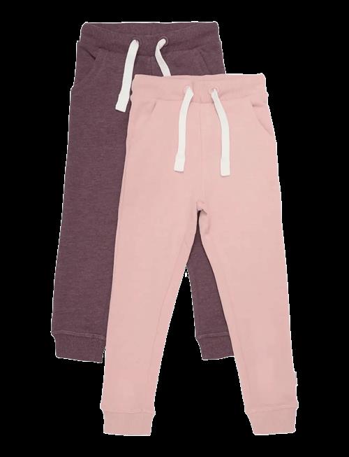 Minymo | Basic 37 -Sweat Pant (2-Pack) | 134