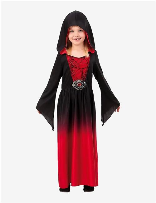 Joker | Red Dress With Hood Childrens Costume 146-152 | 146/152